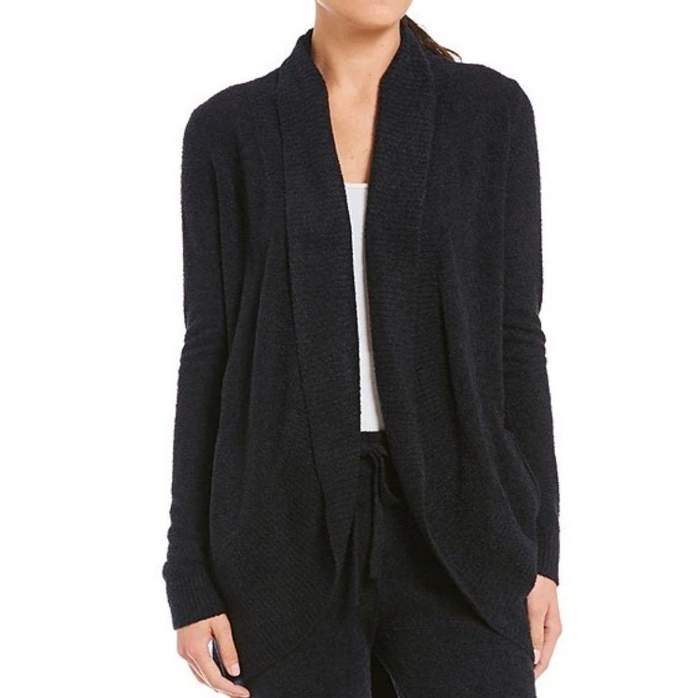Barefoot Dreams CozyChic Lite Circle Lounge Cardigan